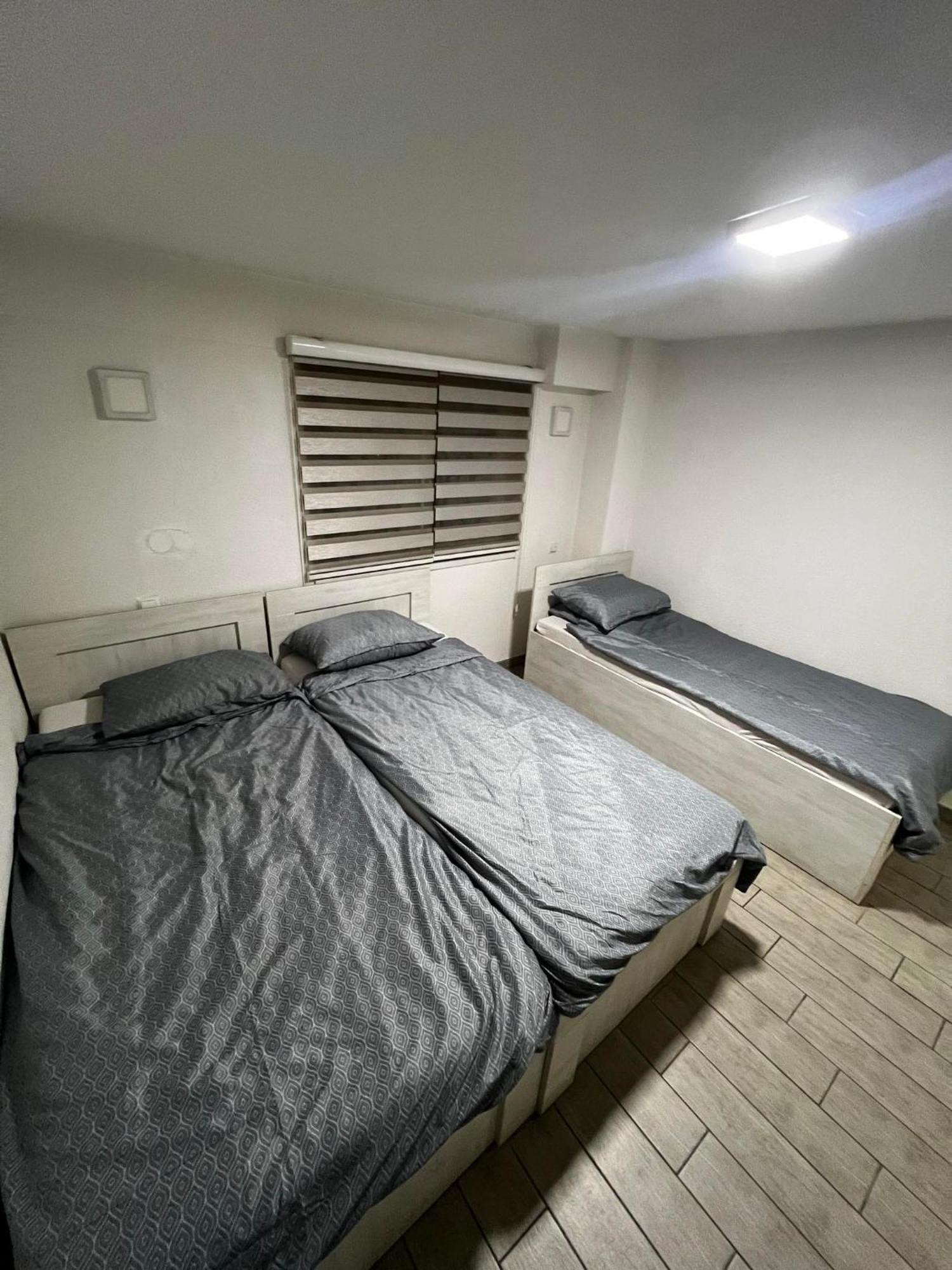 Hostel Tuzla Eksteriør billede