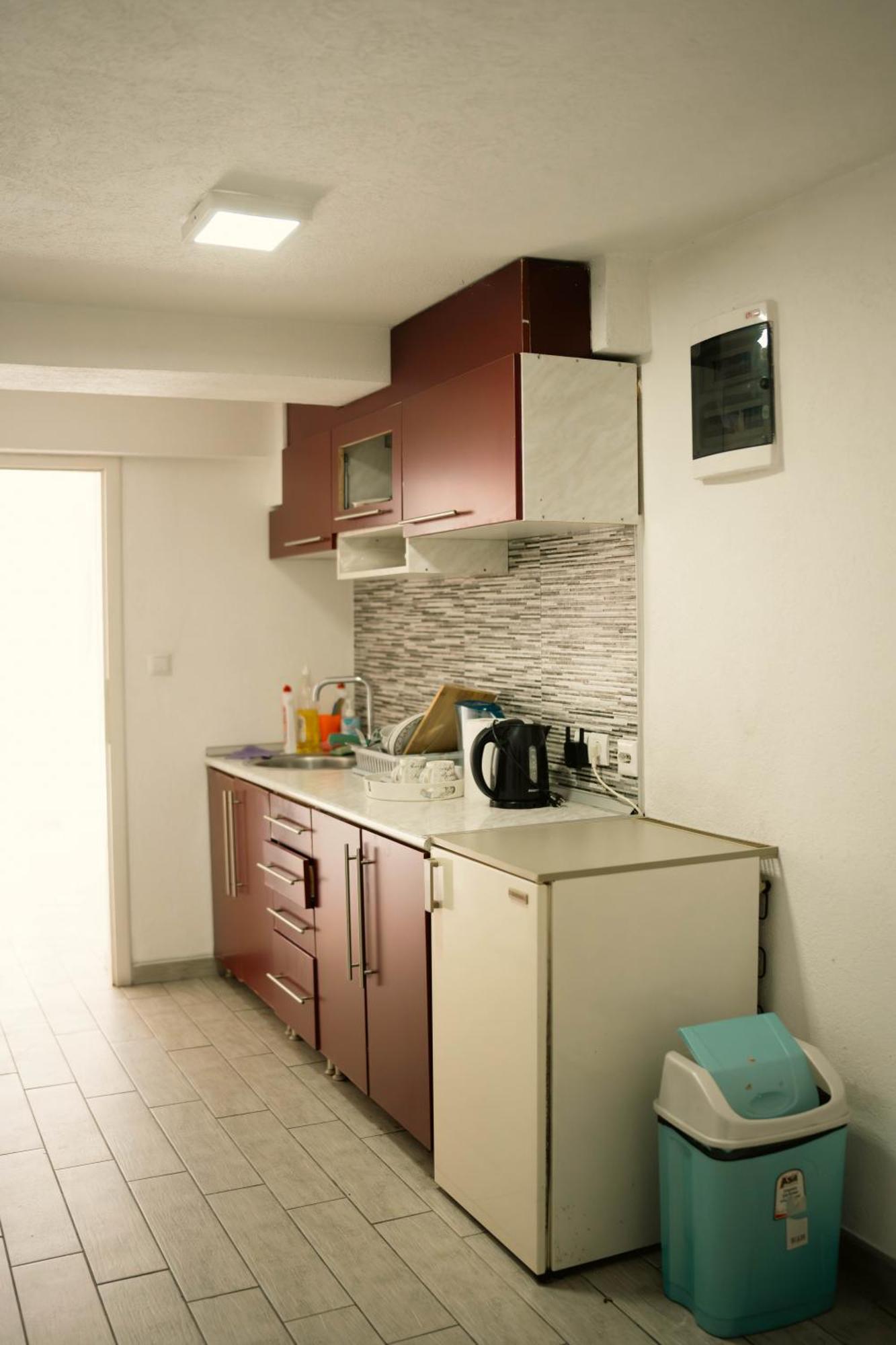 Hostel Tuzla Eksteriør billede