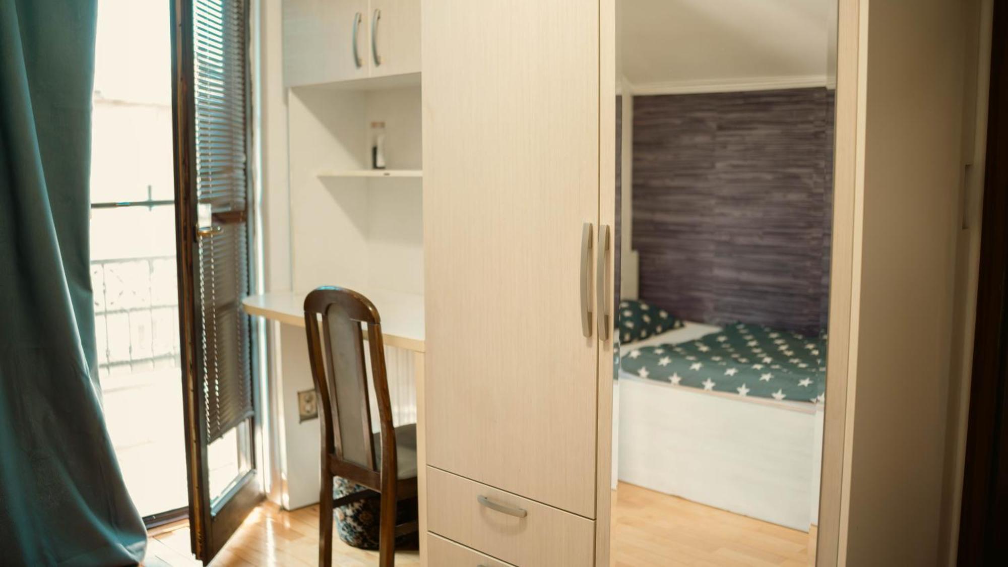 Hostel Tuzla Eksteriør billede