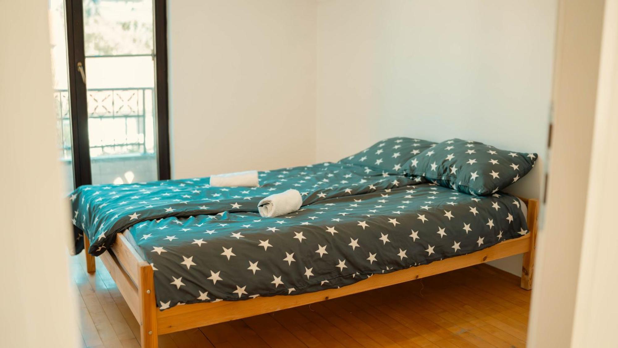 Hostel Tuzla Eksteriør billede